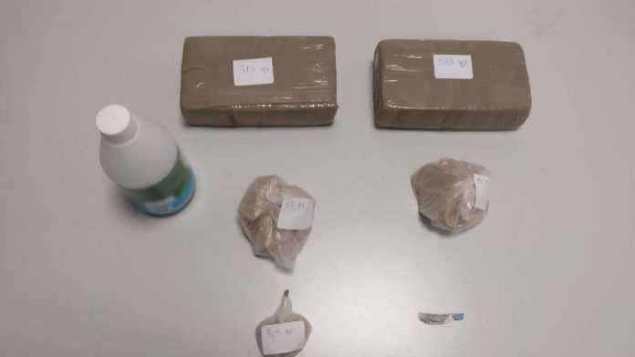 Εξαρθρώθηκε συμμορία εμπορίας ναρκωτικών ουσιών