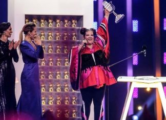 Το Ισραήλ νικητής στη Eurovision