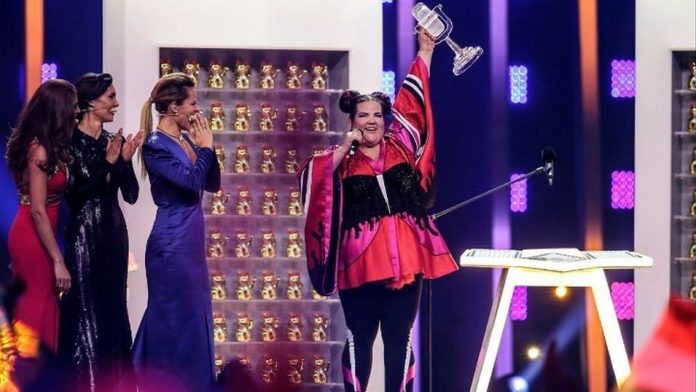 Το Ισραήλ νικητής στη Eurovision