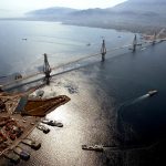 Κλειστή για λίγα λεπτά το Σάββατο η γέφυρα Ρίου – Αντιρρίου Οι νέες τιμές διοδίων στη γέφυρα Ρίου - Αντιρρίου