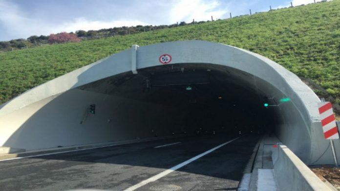 Κυκλοφοριακές ρυθμίσεις στην Εθνική Οδό Αθηνών-Θεσσαλονίκης