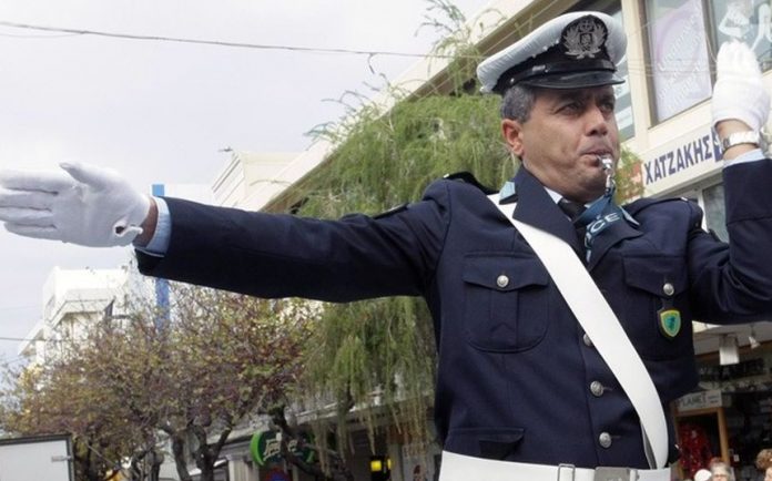 Κυκλοφοριακές ρυθμίσεις λόγω των εκδηλώσεων για την 45η Επέτειο του Πολυτεχνείου