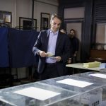 Ο Κ. Μητσοτάκης για τις εσωκομματικές εκλογές της ΝΔ