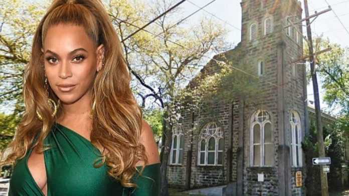 Η Μπιγιονσέ αγόρασε εκκλησία