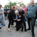 «Αυτό που έζησα ήταν εφιαλτικό. Ηταν κάμποσοι και με χτυπούσαν παντού, σε όλο μου το σώμα, με μπουνιές, κλωτσιές, όλα. Δεν νομίζω να ήταν Πόντιοι".