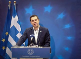 Νέο βίντεο Τσίπρα: Οι επαφές με ξένους ηγέτες (Βίντεο)