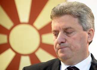 Ο Ιβάνοφ "καίει" το Σκοπιανό: "Προσωπική" η συμφωνία Ζάεφ - Τσίπρα