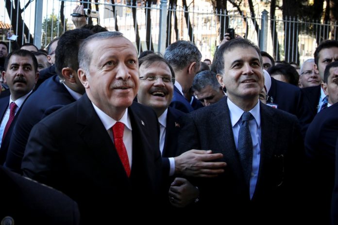 Πάλι με την Ελλάδα τα έβαλε ο Ερντογάν