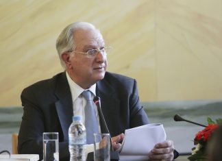 Παραιτήθηκε ο πρόεδρος του ΣτΕ Νίκος Σακελλαρίου