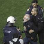 Παραπέμπεται σε δίκη ο Σαββίδης για τα γεγονότα με την ΑΕΚ