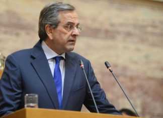 Σαμαράς σε Κοντονή: Δε θα τελειώσει αυτή η ιστορία εδώ