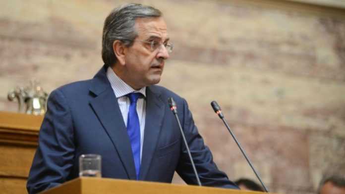 Σαμαράς σε Κοντονή: Δε θα τελειώσει αυτή η ιστορία εδώ