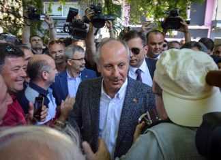 Θέμα ανταλλαγής των δύο στρατιωτικών έθεσε ο Ιντζέ από την Κομοτηνή