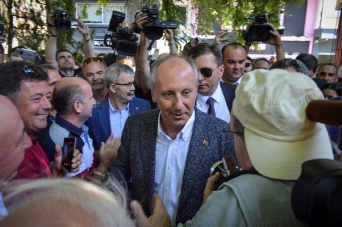 Θέμα ανταλλαγής των δύο στρατιωτικών έθεσε ο Ιντζέ από την Κομοτηνή