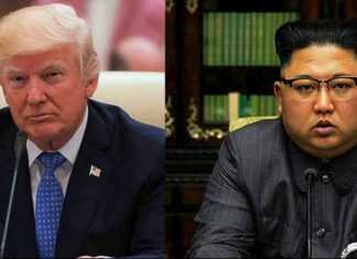 Τραμπ: Ανοιχτή η αναβολή της συνάντησης με Κιμ