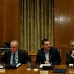Τσίπρας: «Ακραίο τμήμα της ΝΔ στην επίθεση κατά Μπουτάρη» Τσίπρας: "Ακραίο τμήμα της ΝΔ στην επίθεση κατά Μπουτάρη"