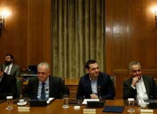 Τσίπρας: "Ακραίο τμήμα της ΝΔ στην επίθεση κατά Μπουτάρη"