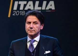 Τζουζέπε Κόντε: "Θα γίνω συνήγορος των Ιταλών"