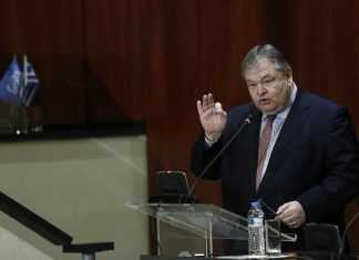 Βενιζέλος: Ο Κοντονής διαβίβασε τη δικογραφία κατά Τσίπρα