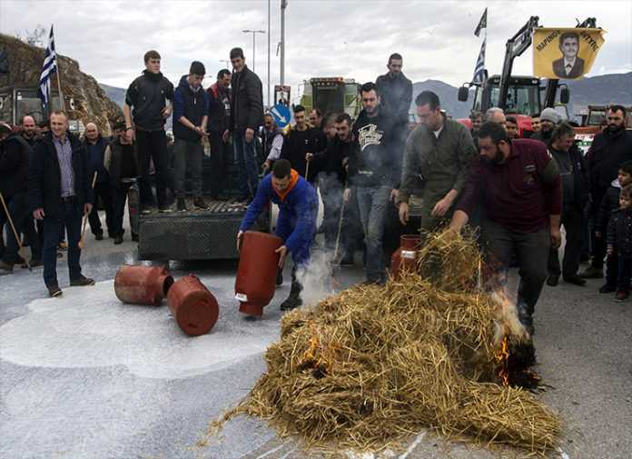 κτηνοτρόφοι