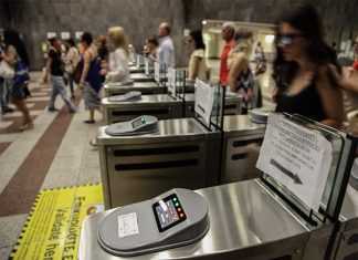 Αύξηση των εσόδων κατά 22% τον Φεβρουάριο στους σταθμούς μετρό και ηλεκτρικού