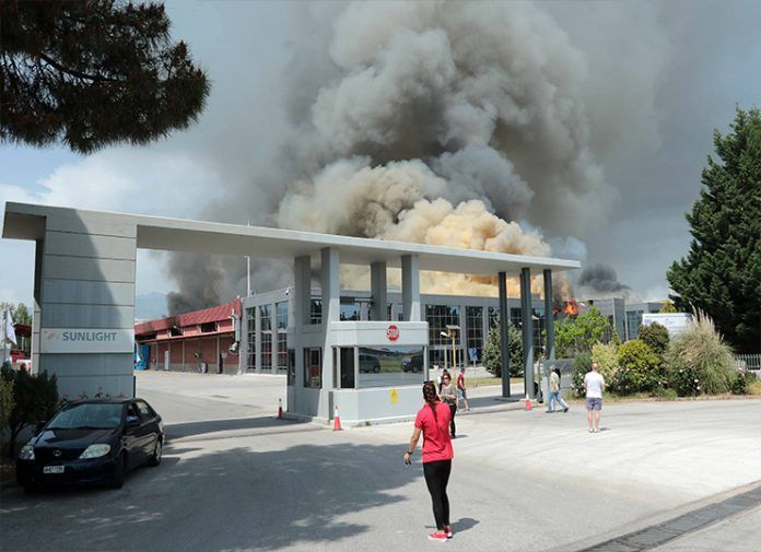 Sunlight: Άμεση θα είναι η αποκατάσταση των ζημιών