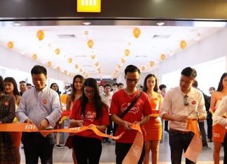 Το 1ο κατάστημά της στο Βιετνάμ άνοιξε η Xiaomi