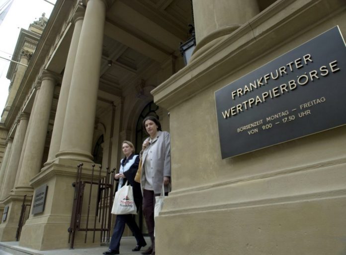 Πτωτικό ξεκίνημα για τα χρηματιστήρια λόγω Γερμανίας