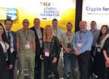 Οι ελληνικές start-ups που συμμετείχαν στο «The Next Web» Οι ελληνικές start-ups που συμμετείχαν στο «The Next Web»
