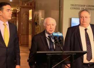 Χωρίς συμφωνία οι διαπραγματεύσεις για το Σκοπιανό