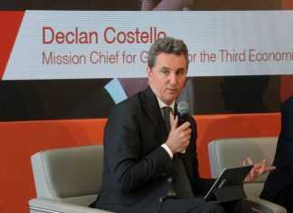 Κοστέλο: Η Ελλάδα σε «εύθραυστη κατάσταση» μετά το Πρόγραμμα