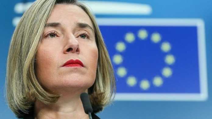 Η Φ. Μογκερίνι για τις διαπραγματεύσεις Αθήνας - Σκοπίων
