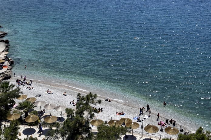 Και οι παραλίες σε ηλεκτρονικό πλειστηριασμό
