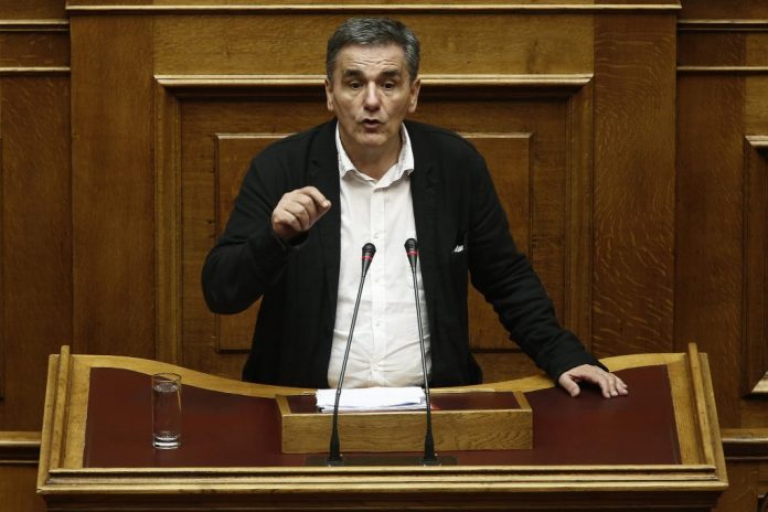 Ευ. Τσακαλώτος: Η ανάκαμψη της οικονομίας έχει ευρύτερη βάση