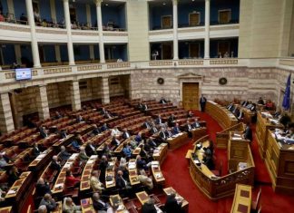 Να προσμετρώνται στην κυβερνητική πλειοψηφία ζητούν οι 6 βουλευτές