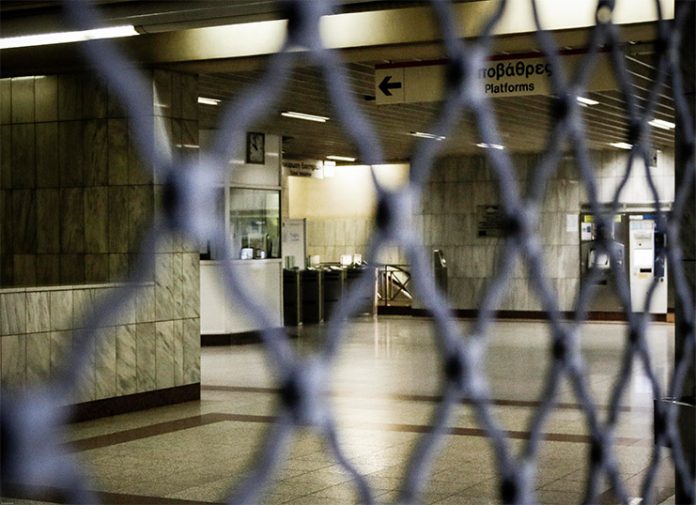 Με «κομματικό» χαρακτήρα η ταλαιπωρία των Αθηναίων