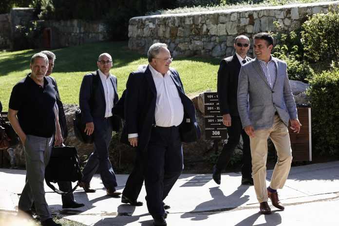 Εκλεισε το Σκοπιανό: Τι ανακοίνωσε ο Κοτζιάς