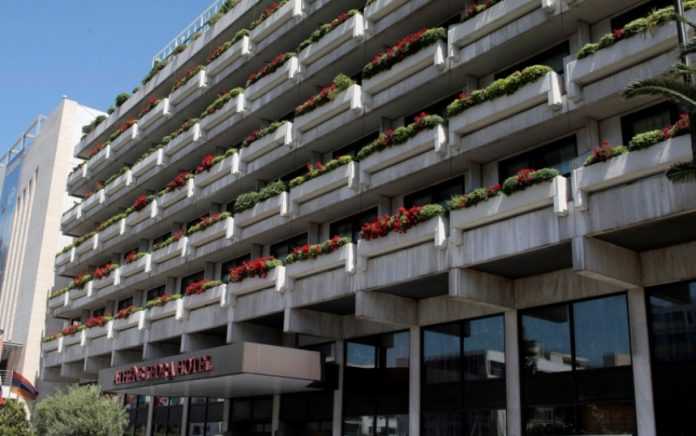 Εταιρεία κολοσσός του Σικάγου ανοίγει τις πύλες Αθηναϊκού ξενοδοχείου