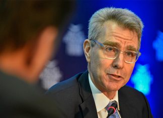 «Σύμμαχος και προμηθευτής των ΗΠΑ στα ενεργειακά η Ελλάδα» ζ. Πάιατ: Η άποψη της Ελλάδας ότι τα νησιά έχουν υφαλοκρηπίδα ταυτίζεται με αυτή των ΗΠΑ και της ΕΕ