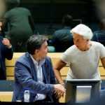 Βελούδινο διαζύγιο λόγω Ιταλίας: Κουνούν μαντήλι στο ΔΝΤ οι Γερμανοί Βελούδινο διαζύγιο λόγω Ιταλίας: Κουνούν μαντήλι στο ΔΝΤ οι Γερμανοί