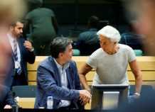 Βελούδινο διαζύγιο λόγω Ιταλίας: Κουνούν μαντήλι στο ΔΝΤ οι Γερμανοί Βελούδινο διαζύγιο λόγω Ιταλίας: Κουνούν μαντήλι στο ΔΝΤ οι Γερμανοί