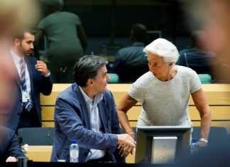 Βελούδινο διαζύγιο λόγω Ιταλίας: Κουνούν μαντήλι στο ΔΝΤ οι Γερμανοί