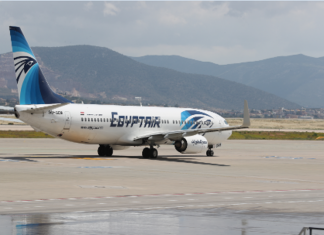 Τα 86 χρόνια από την ίδρυσή της γιόρτασε, η Egyptair, ο εθνικός αερομεταφορέας της Αιγύπτου και μέλος της Star Alliance, σε ειδική εκδήλωση, χθες, στο αεροδρόμιο, σε συνεργασία με τον Διεθνή Αερολιμένα Αθηνών.