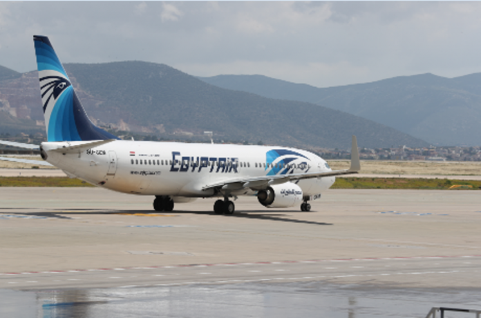 Τα 86 χρόνια από την ίδρυσή της γιόρτασε, η Egyptair, ο εθνικός αερομεταφορέας της Αιγύπτου και μέλος της Star Alliance, σε ειδική εκδήλωση, χθες, στο αεροδρόμιο, σε συνεργασία με τον Διεθνή Αερολιμένα Αθηνών.