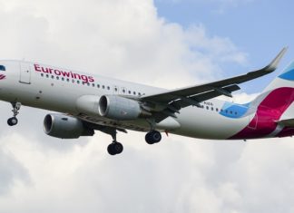 Νέα δρομολόγια: Απλώνει τα φτερά της η Eurowings