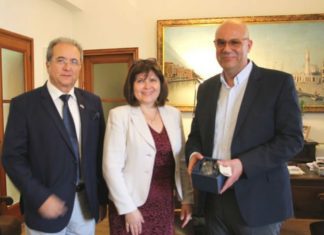 Προοπτικές συνεργασίας Κρήτης - Σλοβακίας