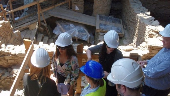 Στην μεγάλη τουριστική αγορά της Βόρειας Αμερικής προσβλέπει το fam trip που διοργάνωσε ο Οργανισμός Τουρισμού Θεσσαλονίκης για tour operators από τις ΗΠΑ και τον Καναδά. Τour operators τεσσάρων γνωστών, βραβευμένων και διεθνούς εμβέλειας ταξιδιωτικών οργανισμών