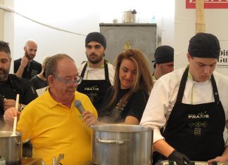 «Ταξίδι» στις γεύσεις της Τήνου μέσα από το Tinos Food Paths