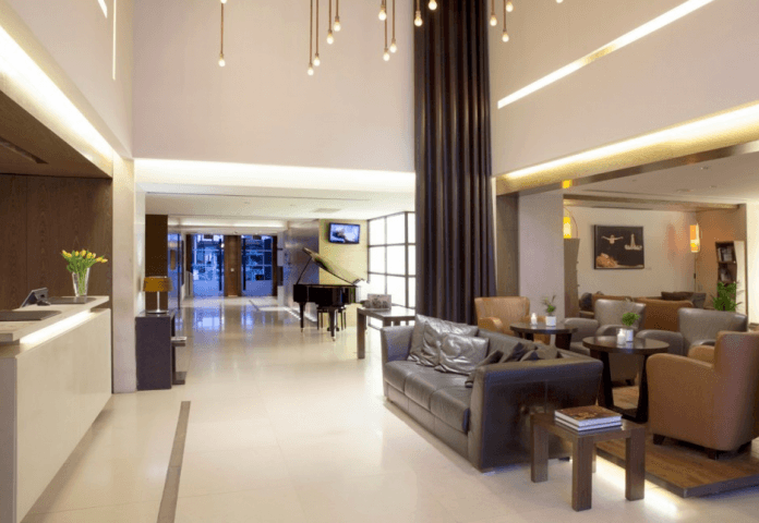 Deal 5 αστέρων! Ελληνική τράπεζα εξαγόρασε μεγάλο ξενοδοχείο Deal 5 αστέρων! Ελληνική τράπεζα εξαγόρασε μεγάλο ξενοδοχείο