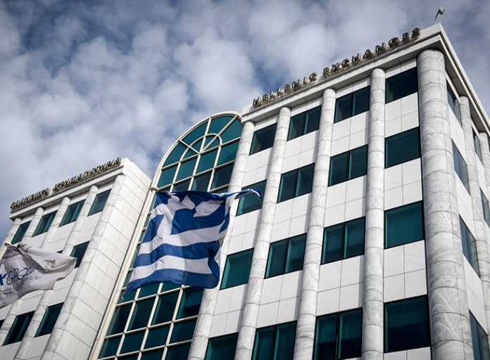 Χ.A: Στις 745,46 μονάδες ο Γενικός Δείκτης Τιμών, με πτώση 1,35%